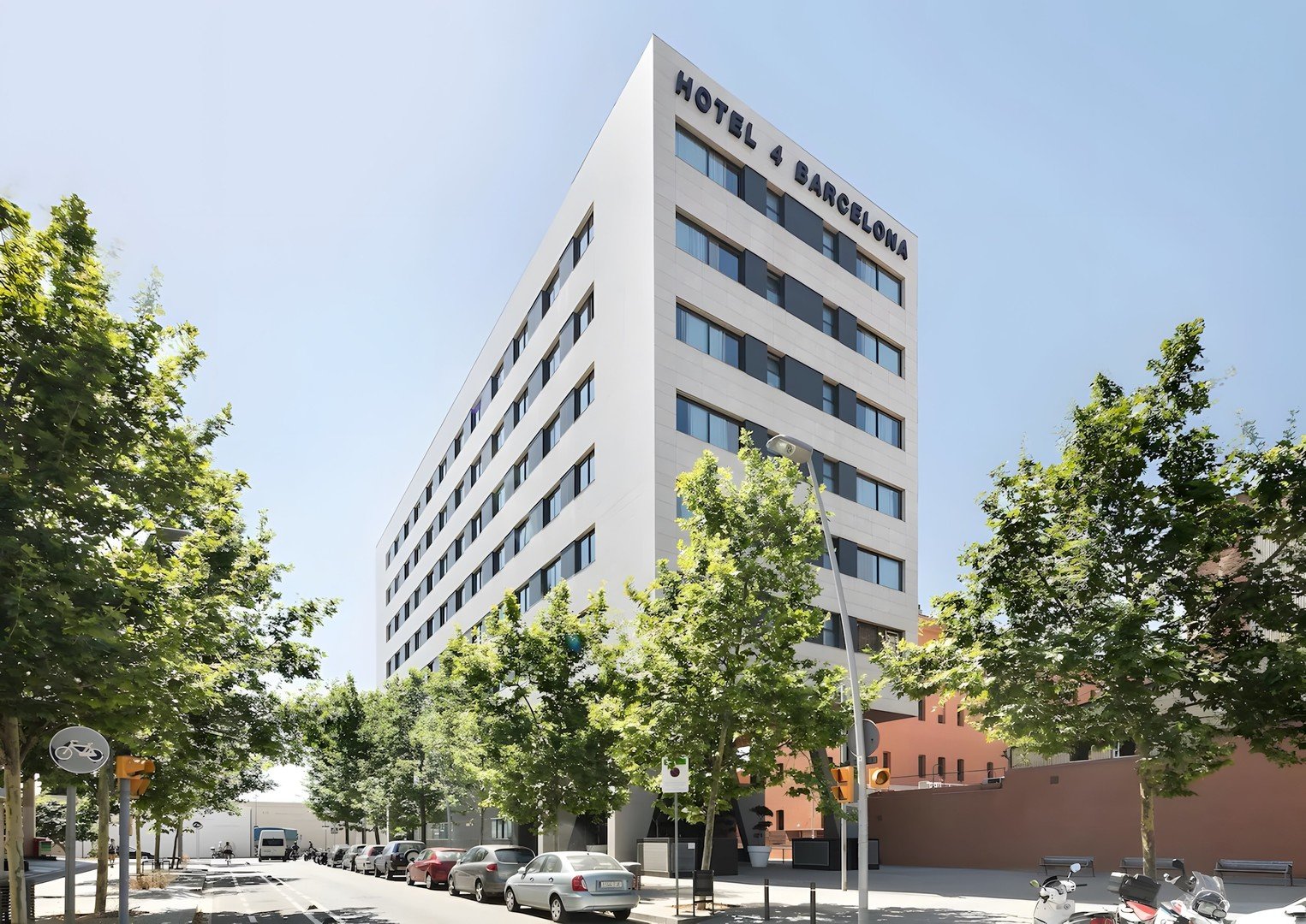 Hotel Best 4 Barcelona