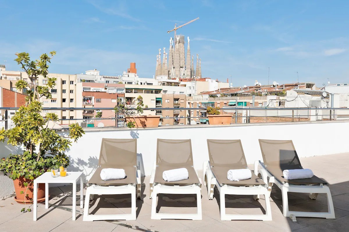 Hotel Best Aranea