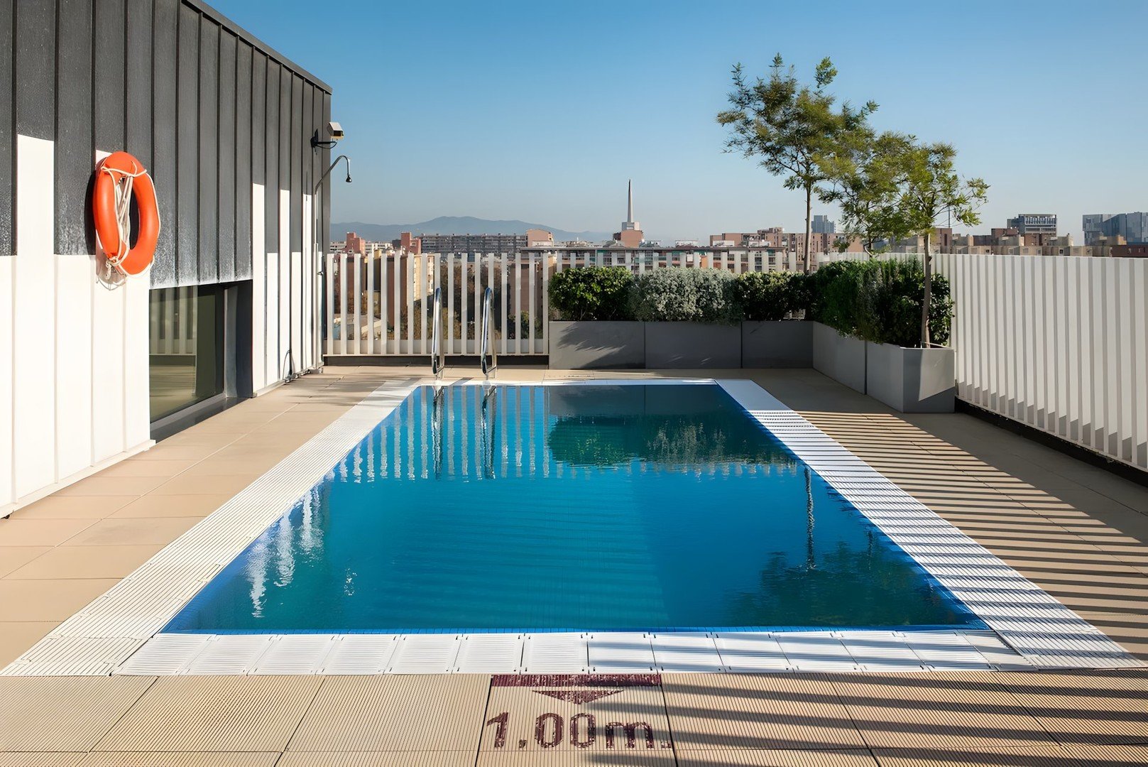 Hotel Vincci Bit