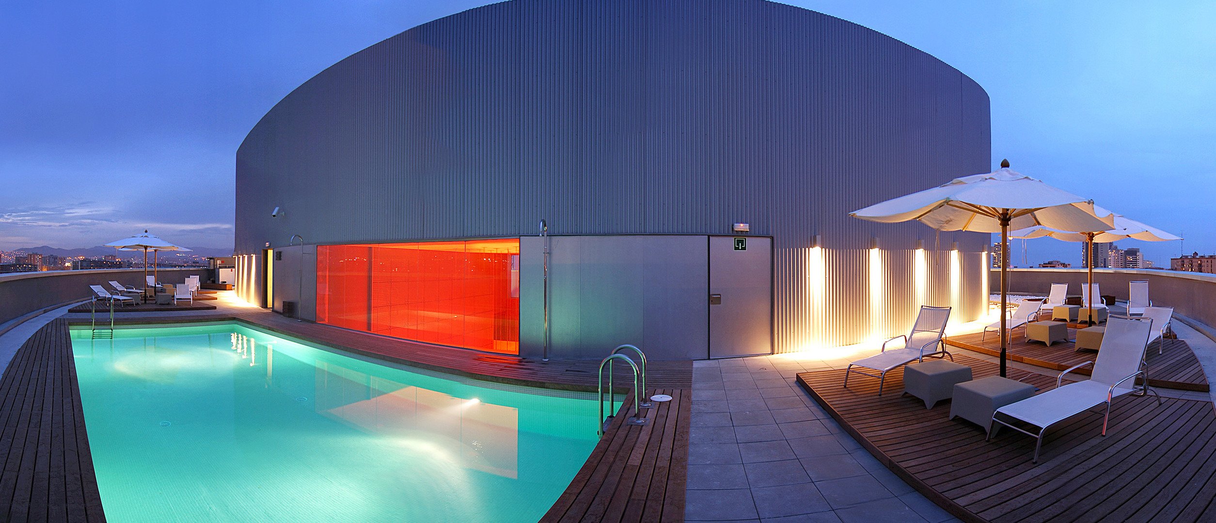 Hotel Barcelona Condal Mar Affiliated by Meliá