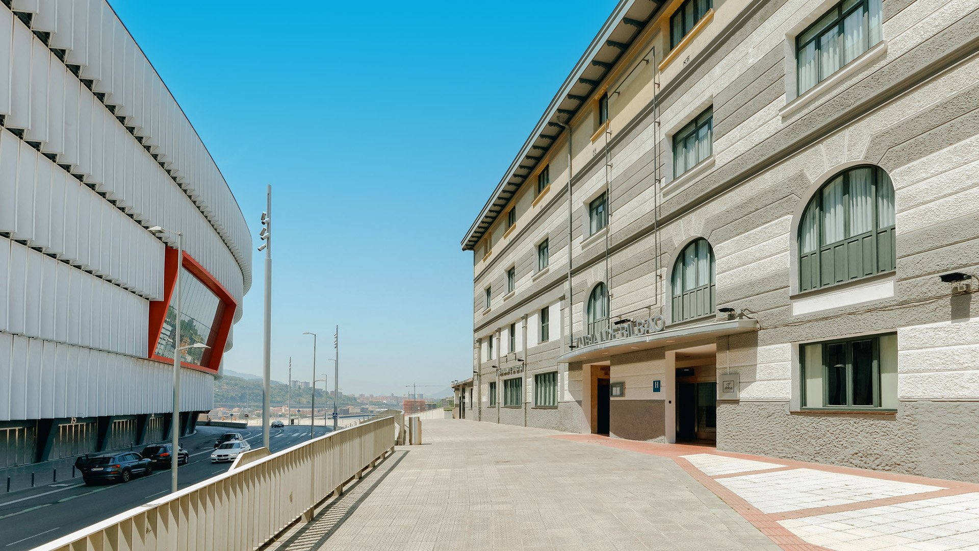 Abba Euskalduna Hotel