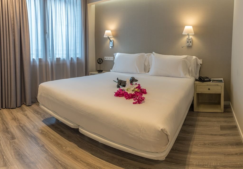 Hotel Abba Suites Bilbao City Center