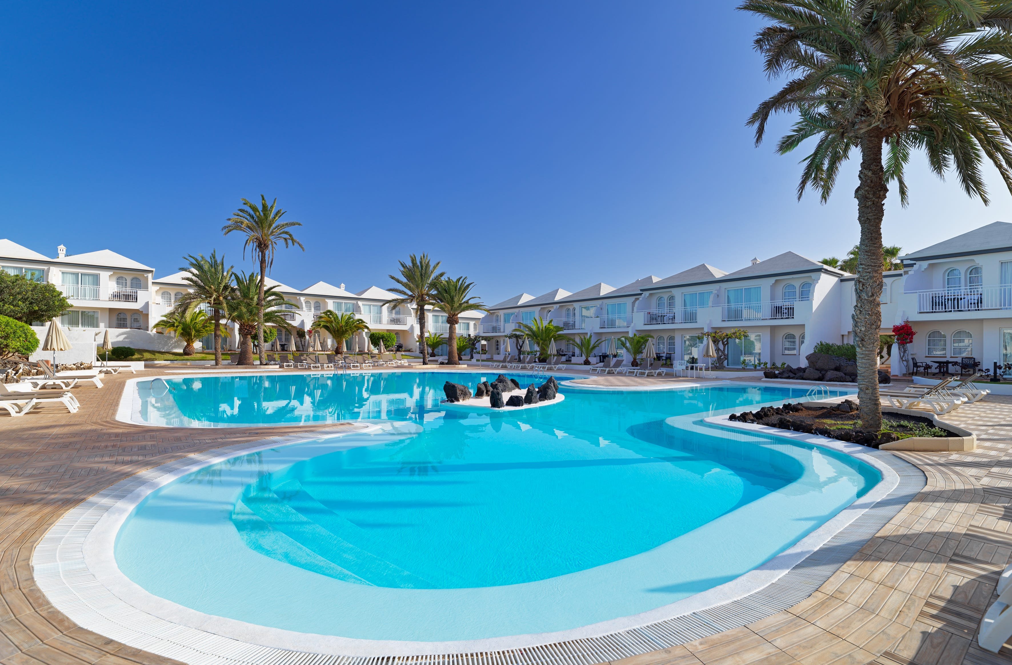 H10 Ocean Suites szálloda