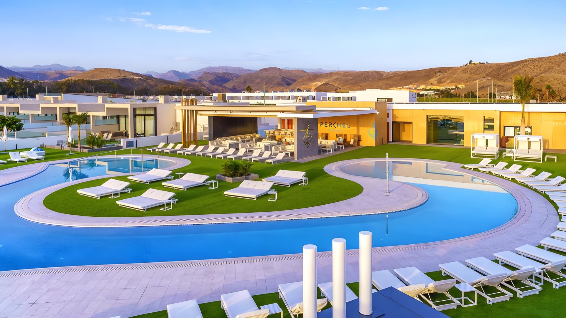 Resort Cordial Santa Águeda & Perchel Beach Club