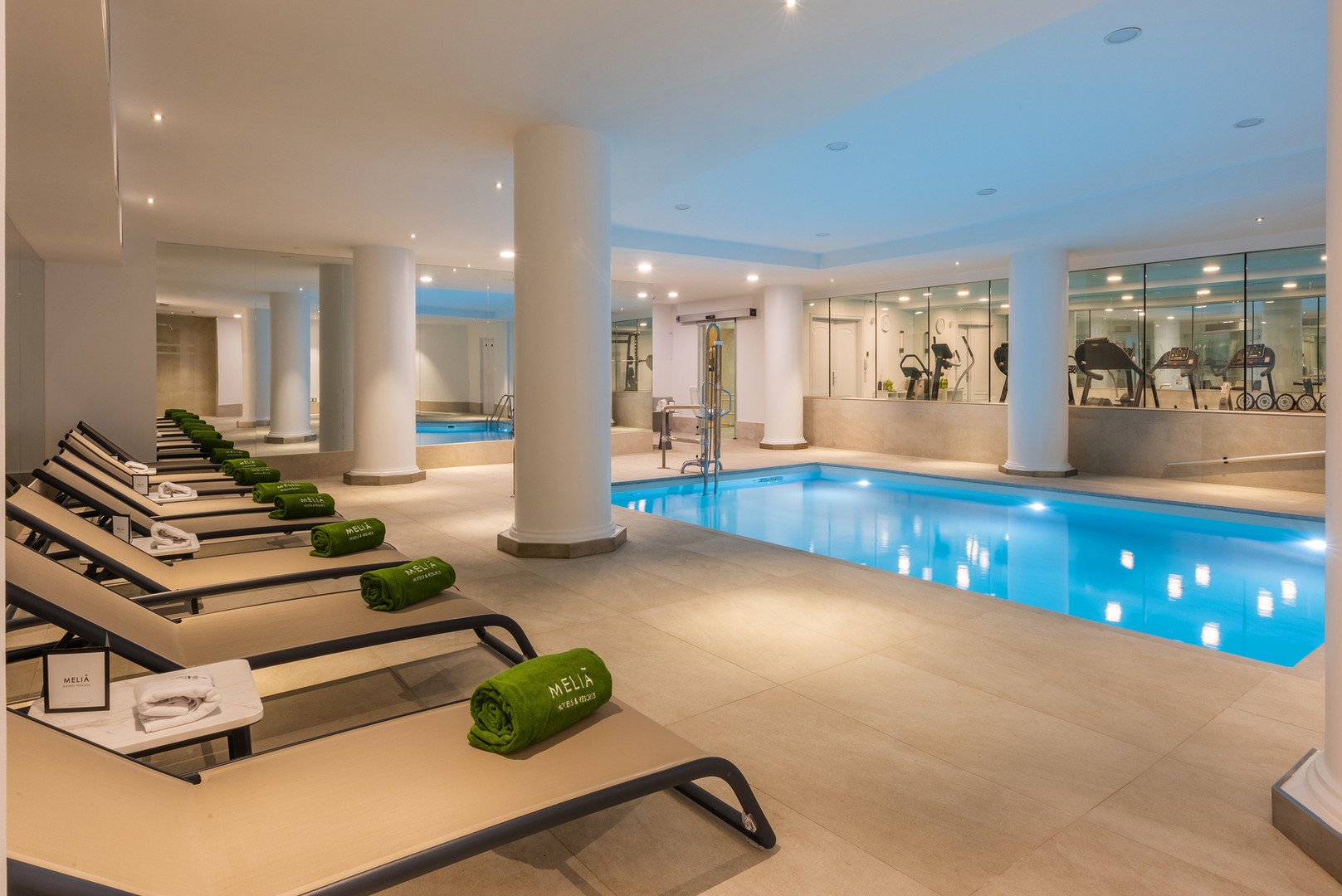 Hotel Meliá Madrid Princesa