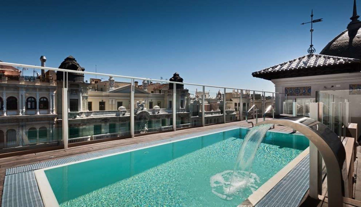 Hotel Catalonia Gran Via Madrid