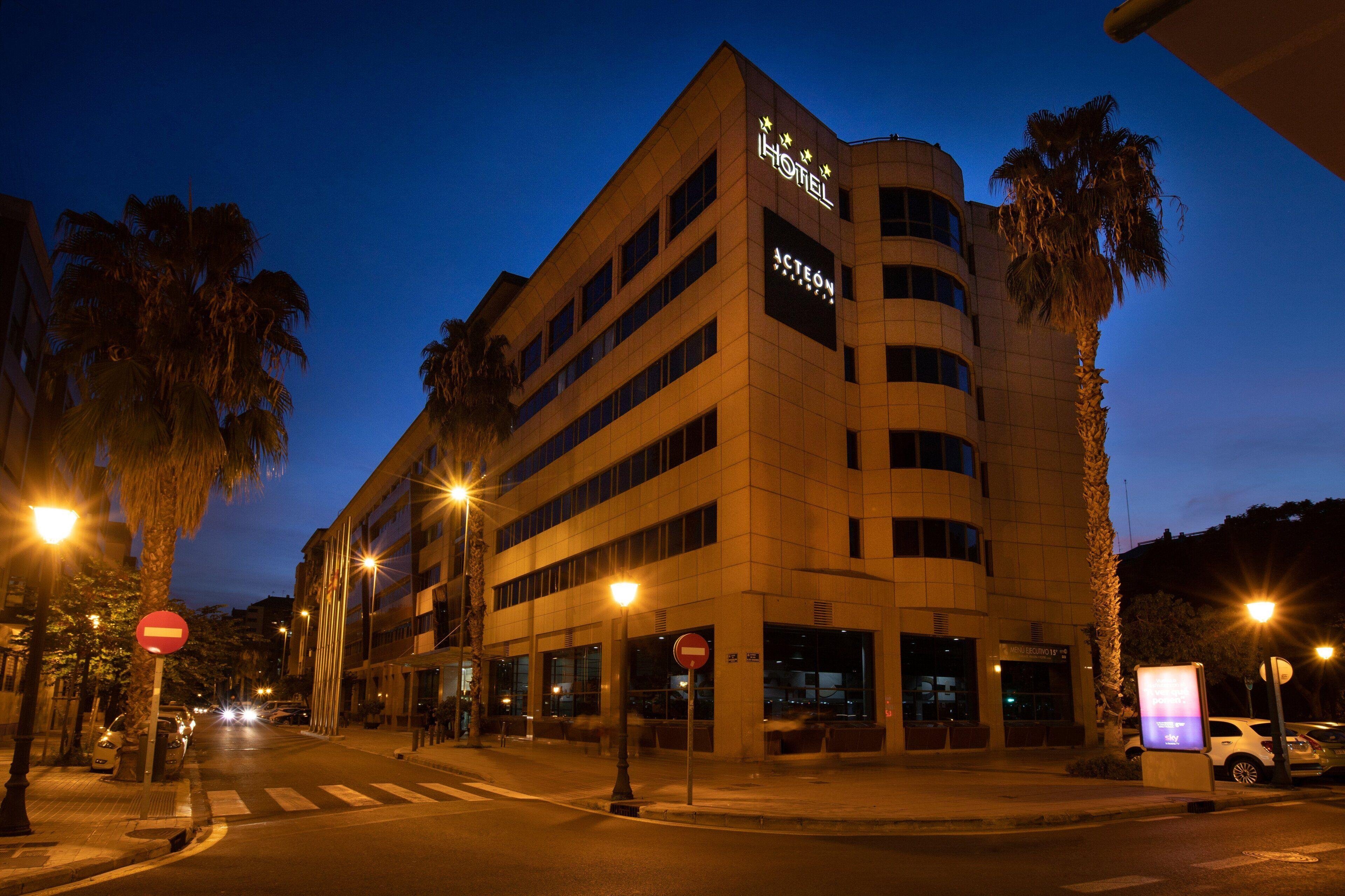 Hotel Eurostars Acteón