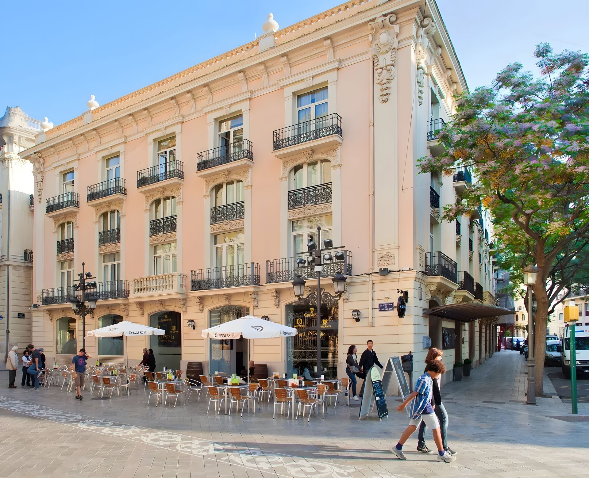 Hotel Boutique SH Inglés