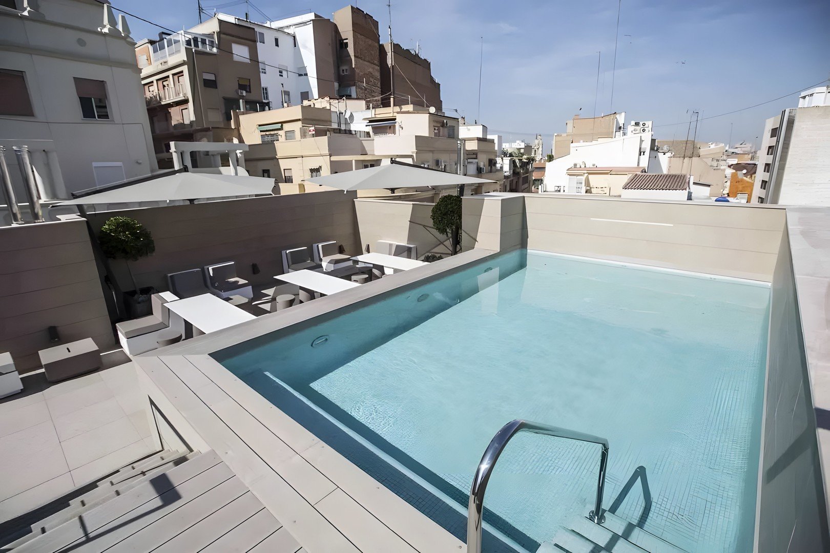 Vincci Mercat Hotel