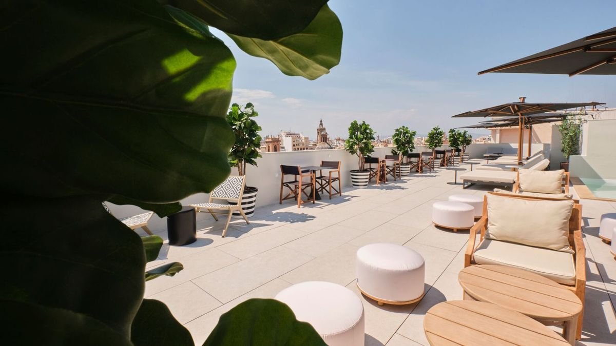 Hotel ESTIMAR Valencia