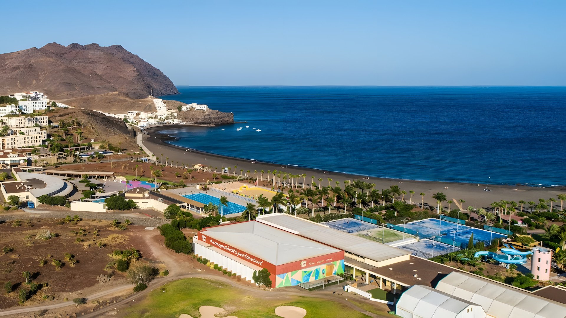 Hotel Playitas