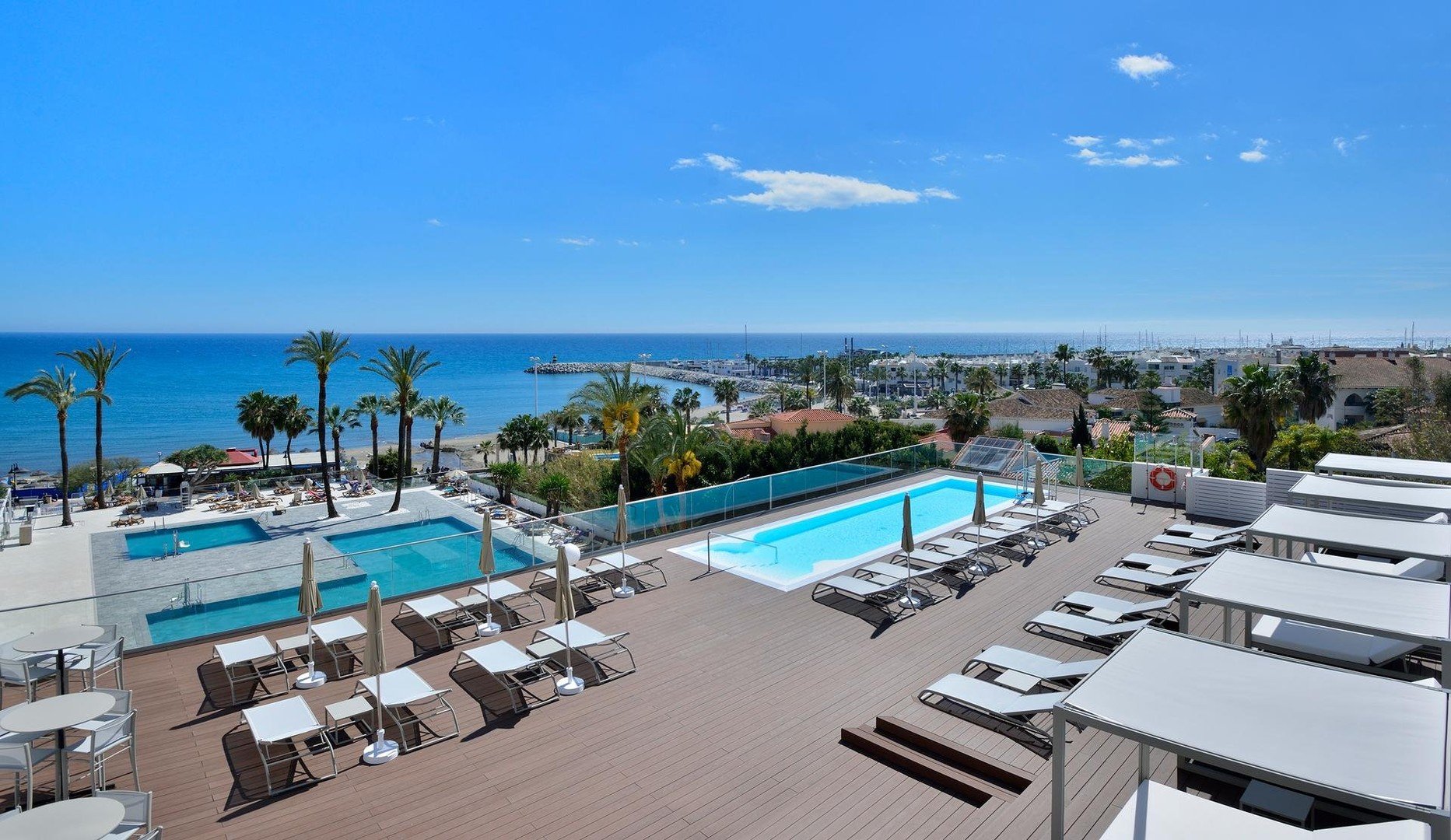 Hotel Ocean House Costa del Sol