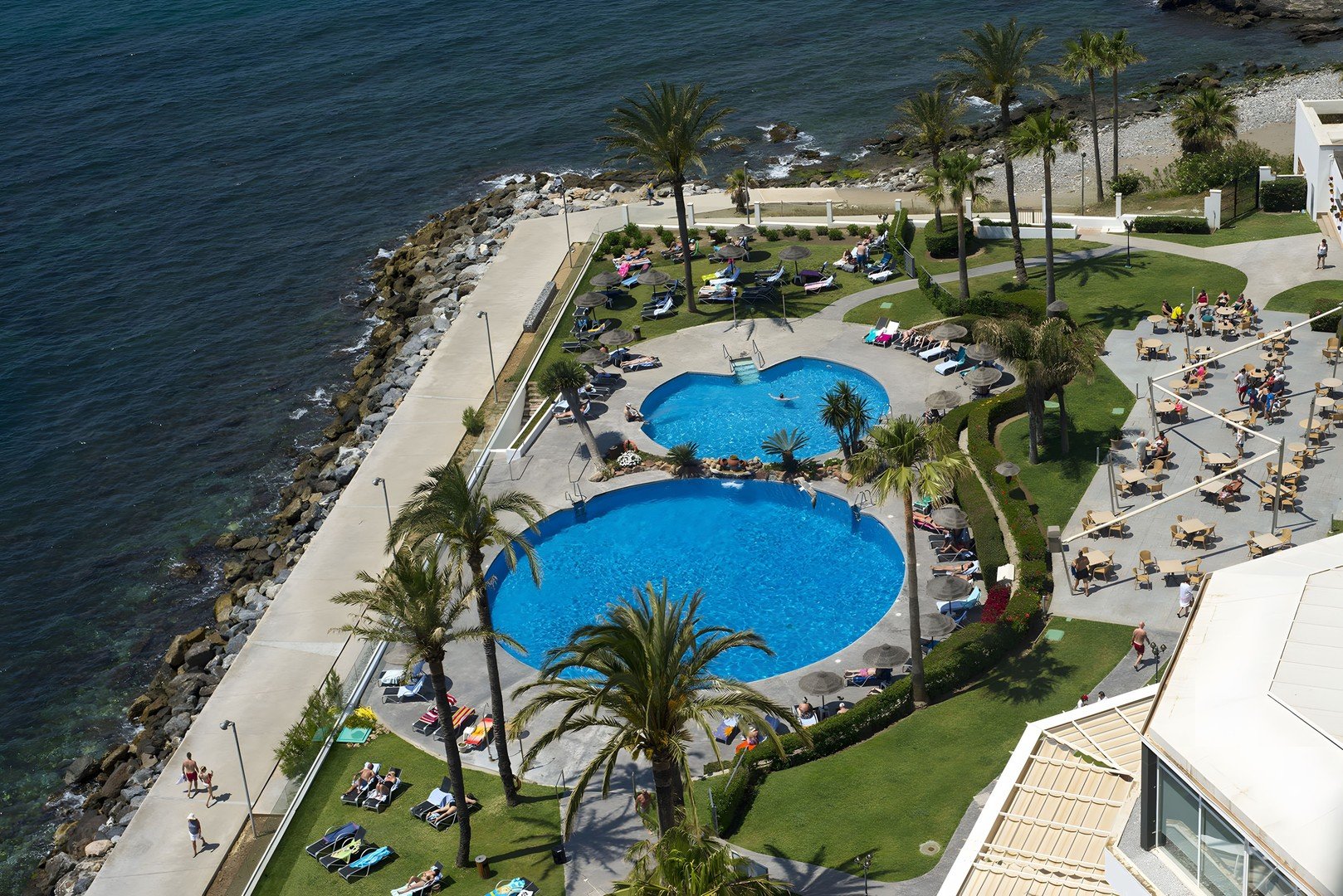 Hotel Estival Torrequebrada