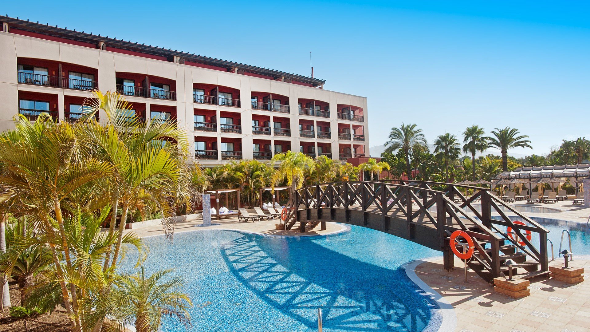 Hotel Barceló Marbella