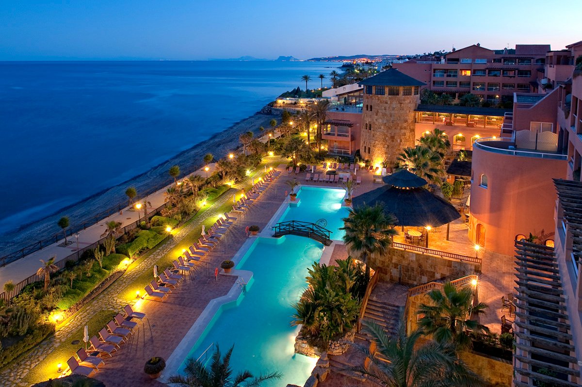 Hotel Gran Elba Estepona & Thalasso Spa
