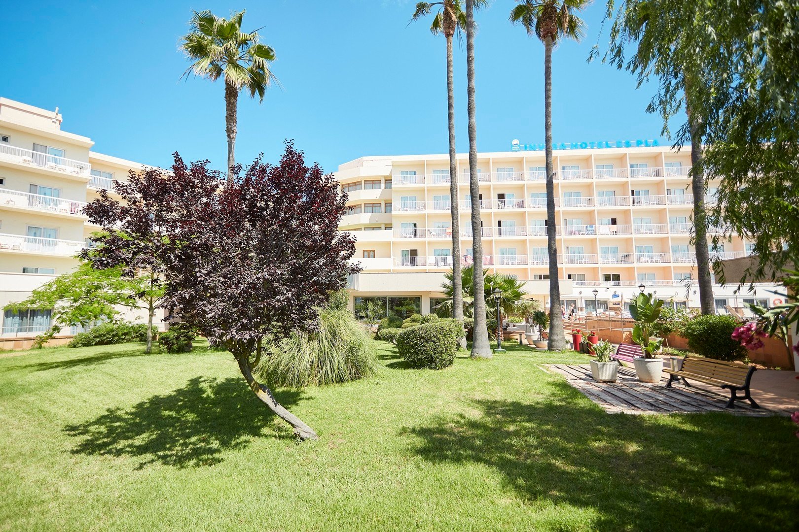 Hotel Invisa Es Pla