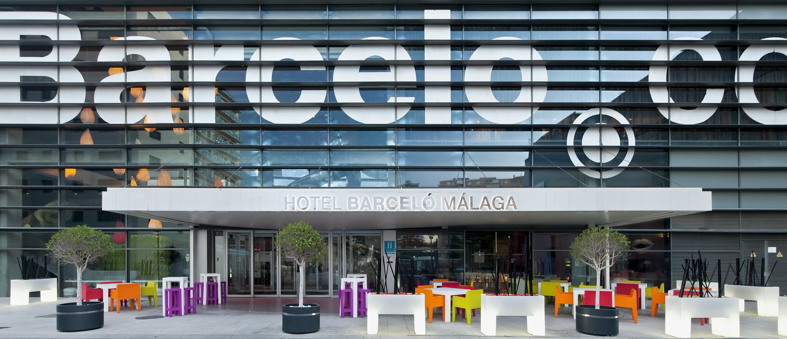 Hotel Barceló Malaga