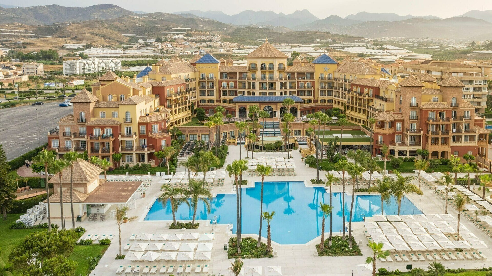 Hotel Iberostar Málaga Playa