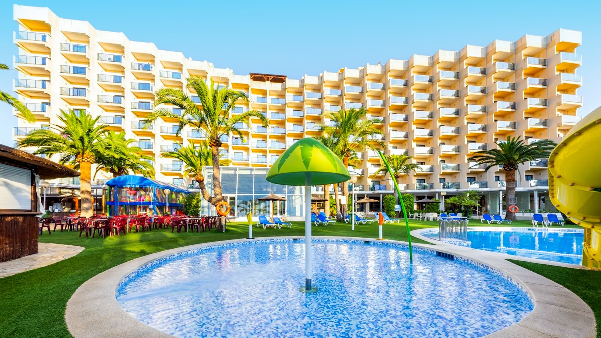 Hotel Port Dénia