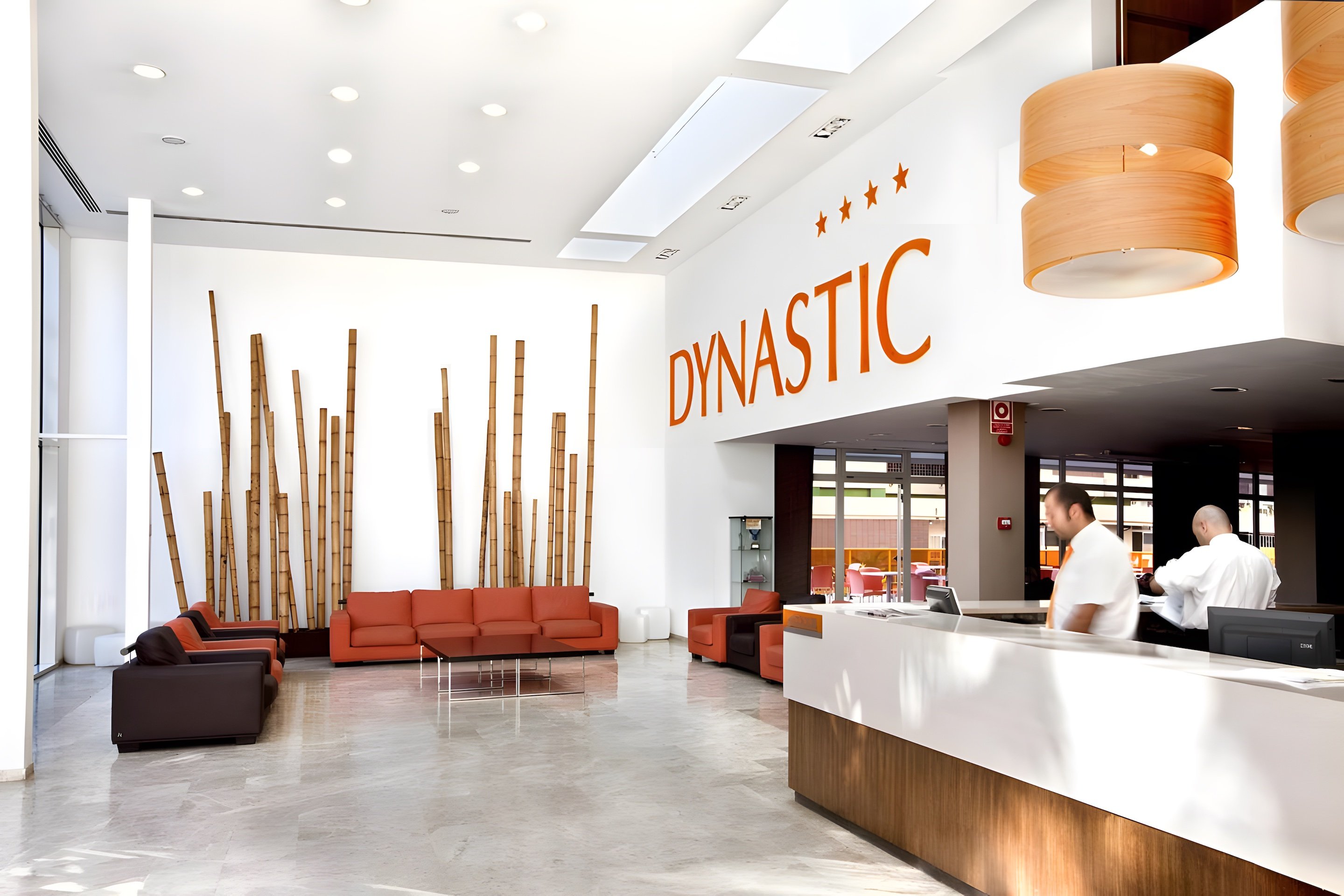 Hotel Dynastic Hotel & Spa