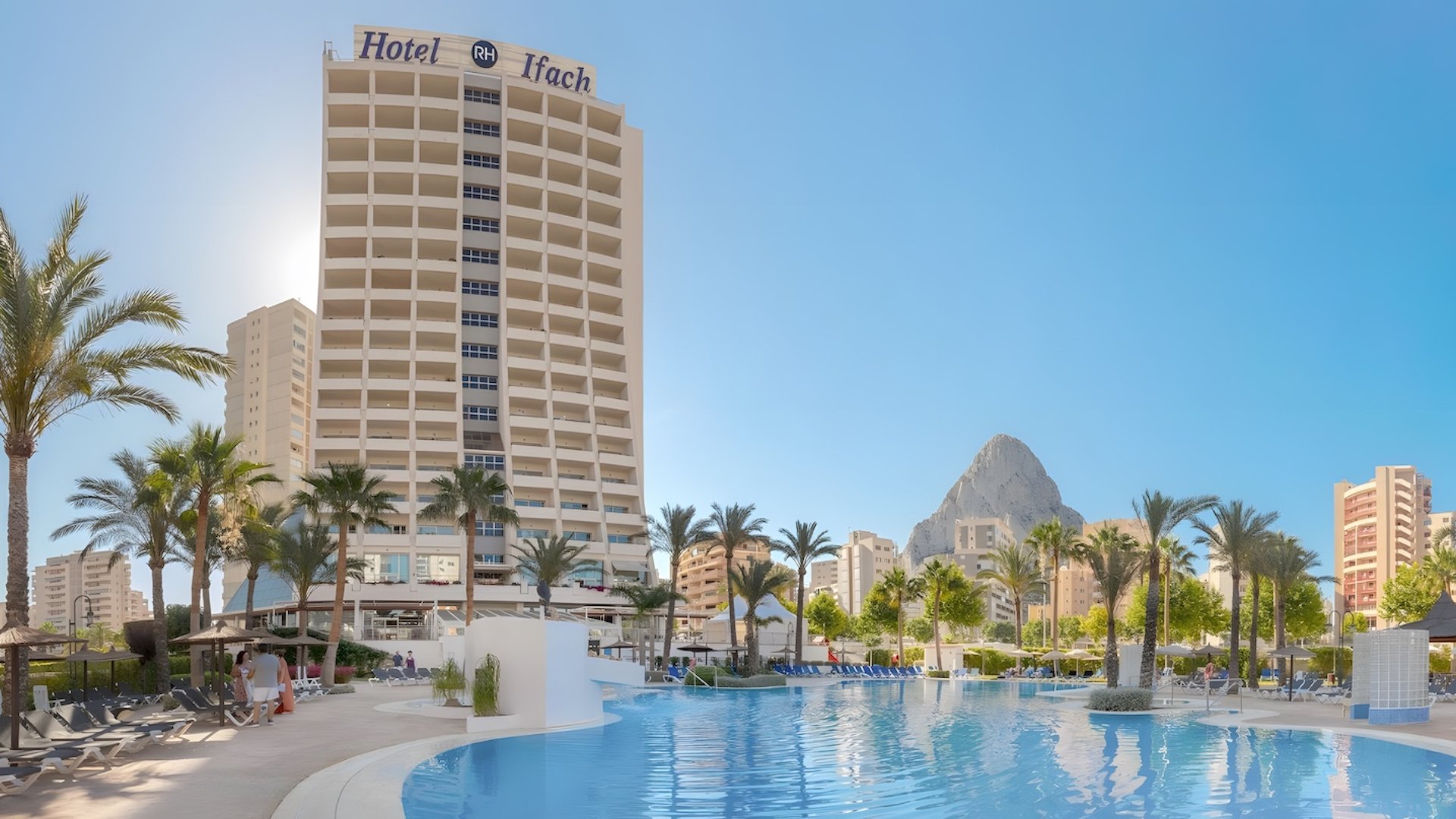 Hotel RH Ifach