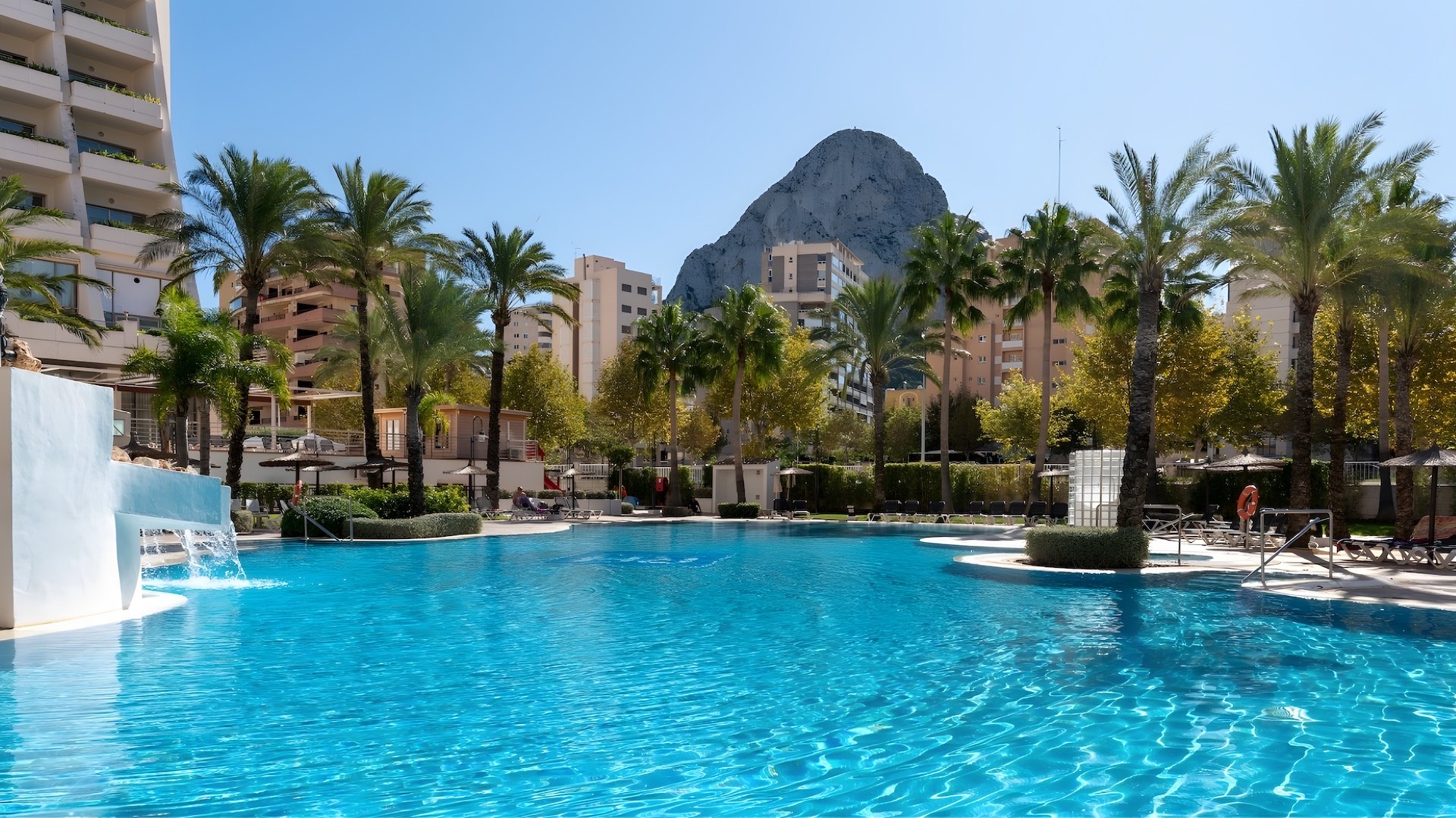 Hotel RH Ifach