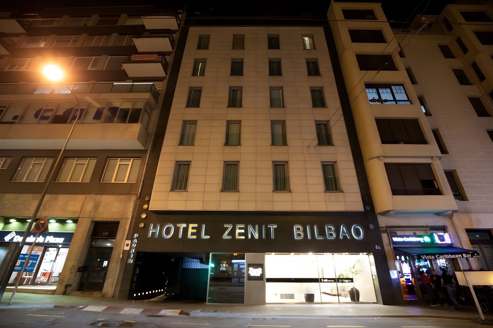 Hotel Zenit Bilbao
