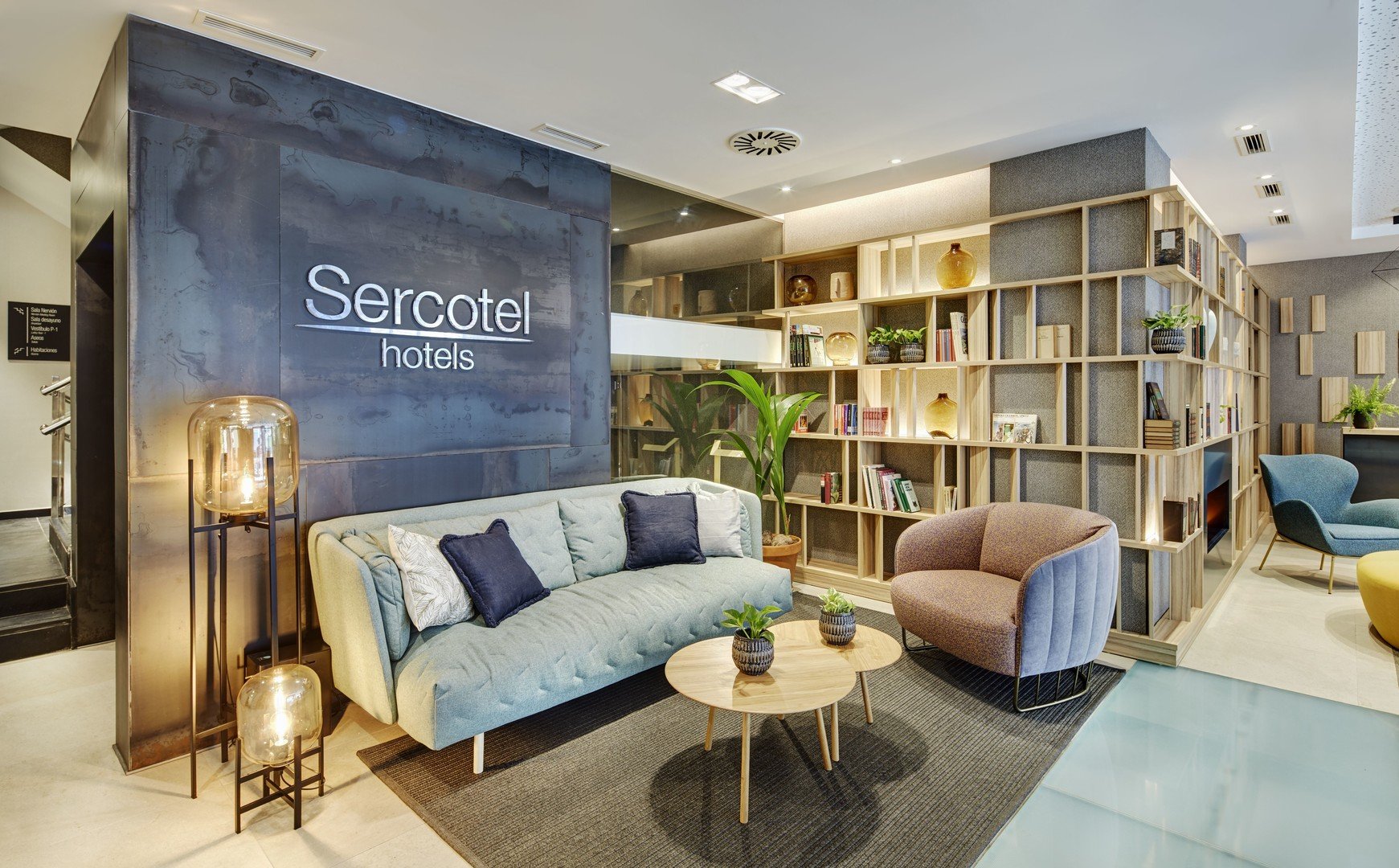 Hotel Sercotel Ayala