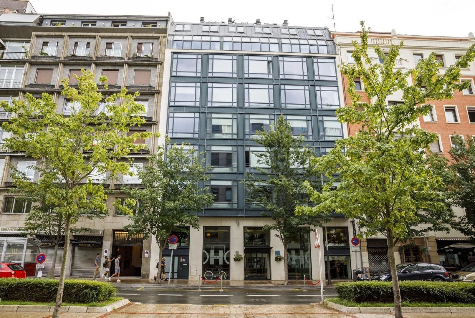 Hotel Miró
