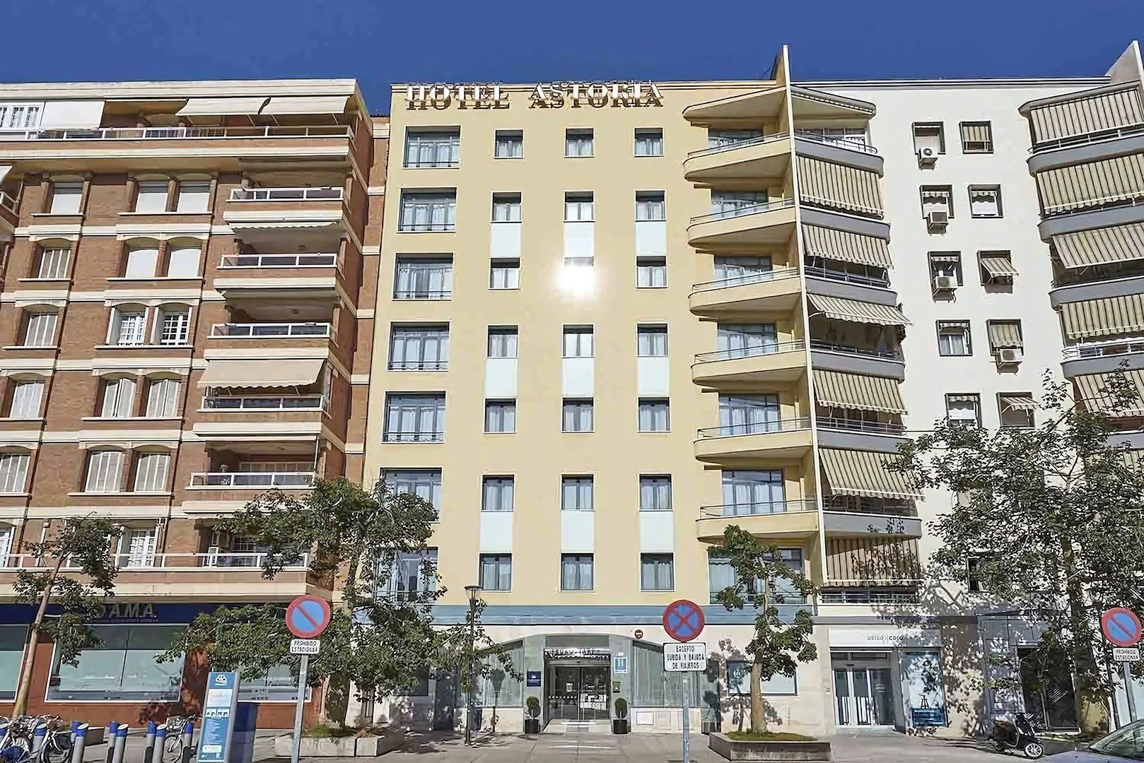 Hotel Eurostars Astoria