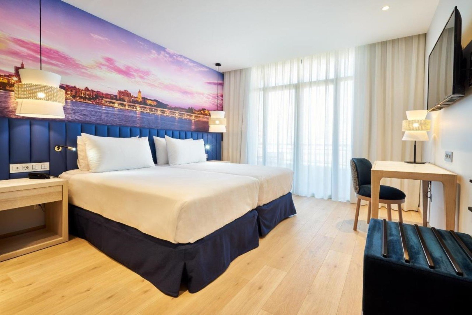 Hotel Eurostars Astoria