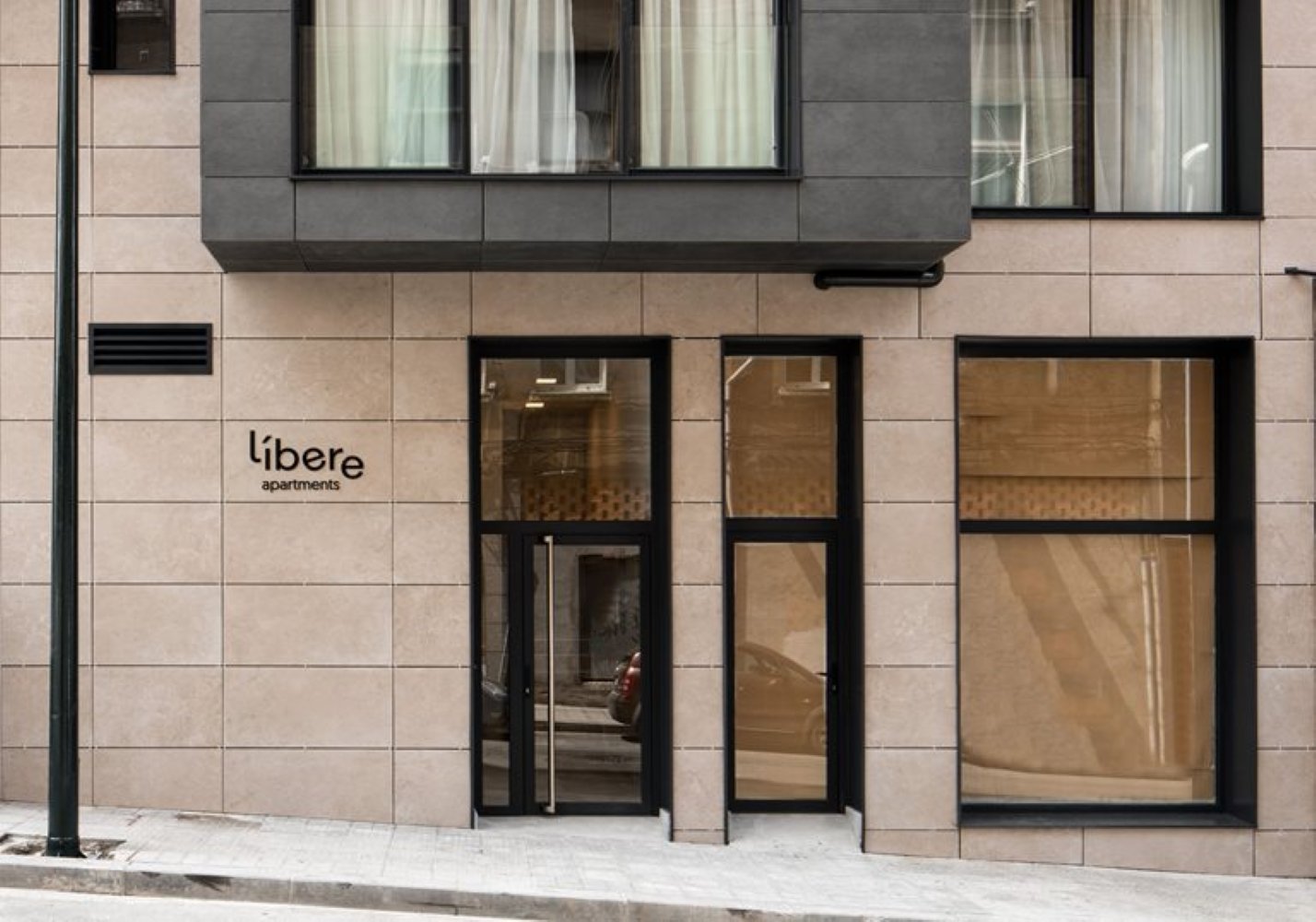 Apartmanok Líbere Bilbao La Vieja