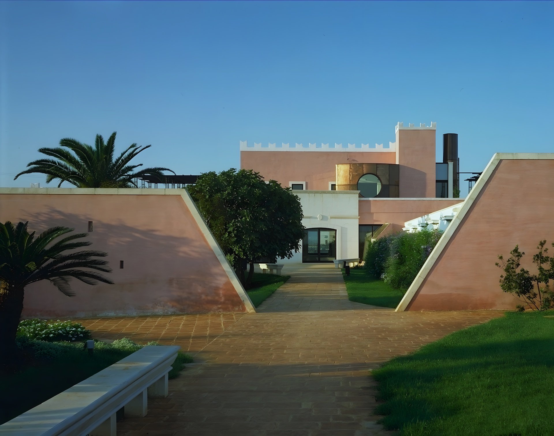 Grand Hotel Masseria Santa Lucia