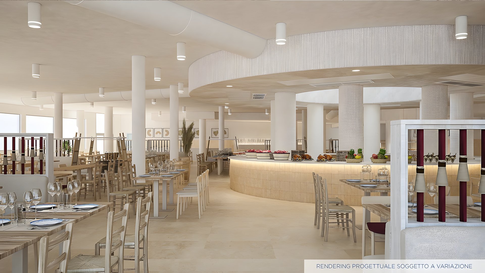 GranSerena Hotel