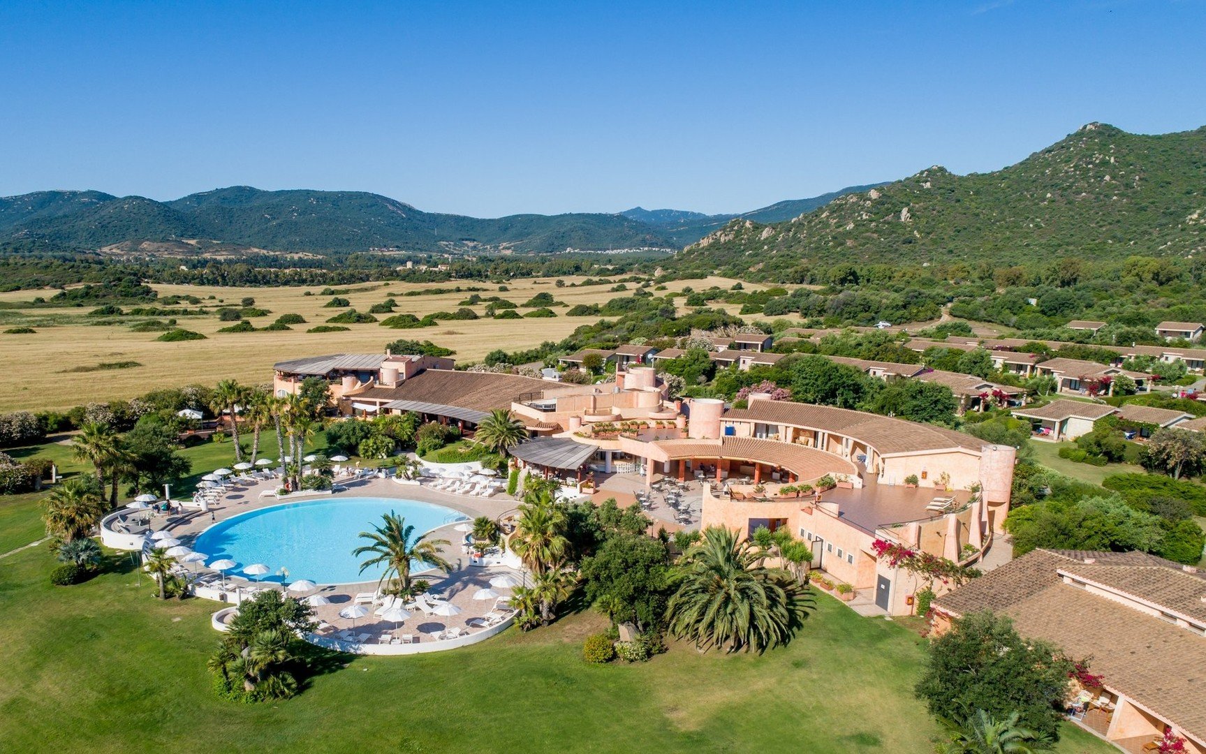Hotel Sant'Elmo Beach