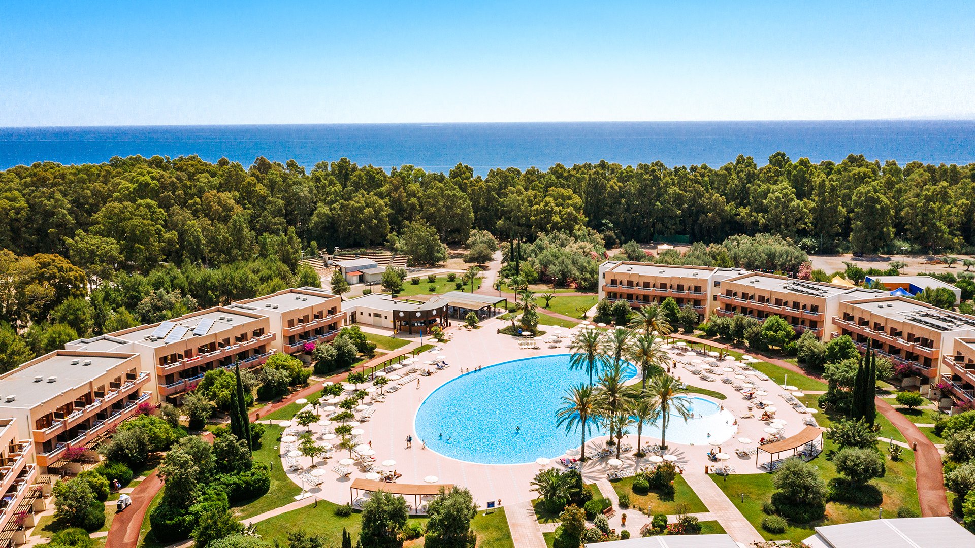 Hotel Valtur Calabria Otium Resort