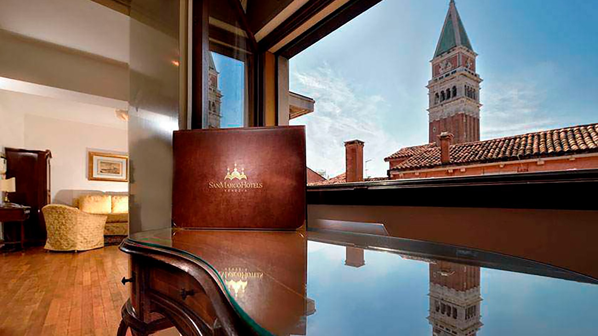 Hotel San Marco Palace
