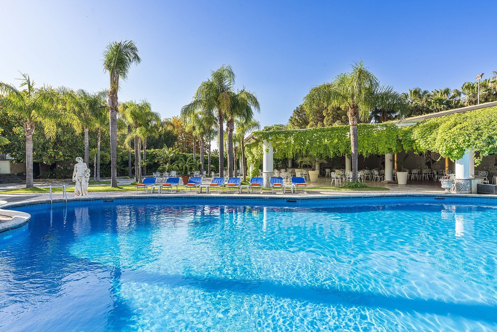 Sant Alphio Garden Hotel & Spa
