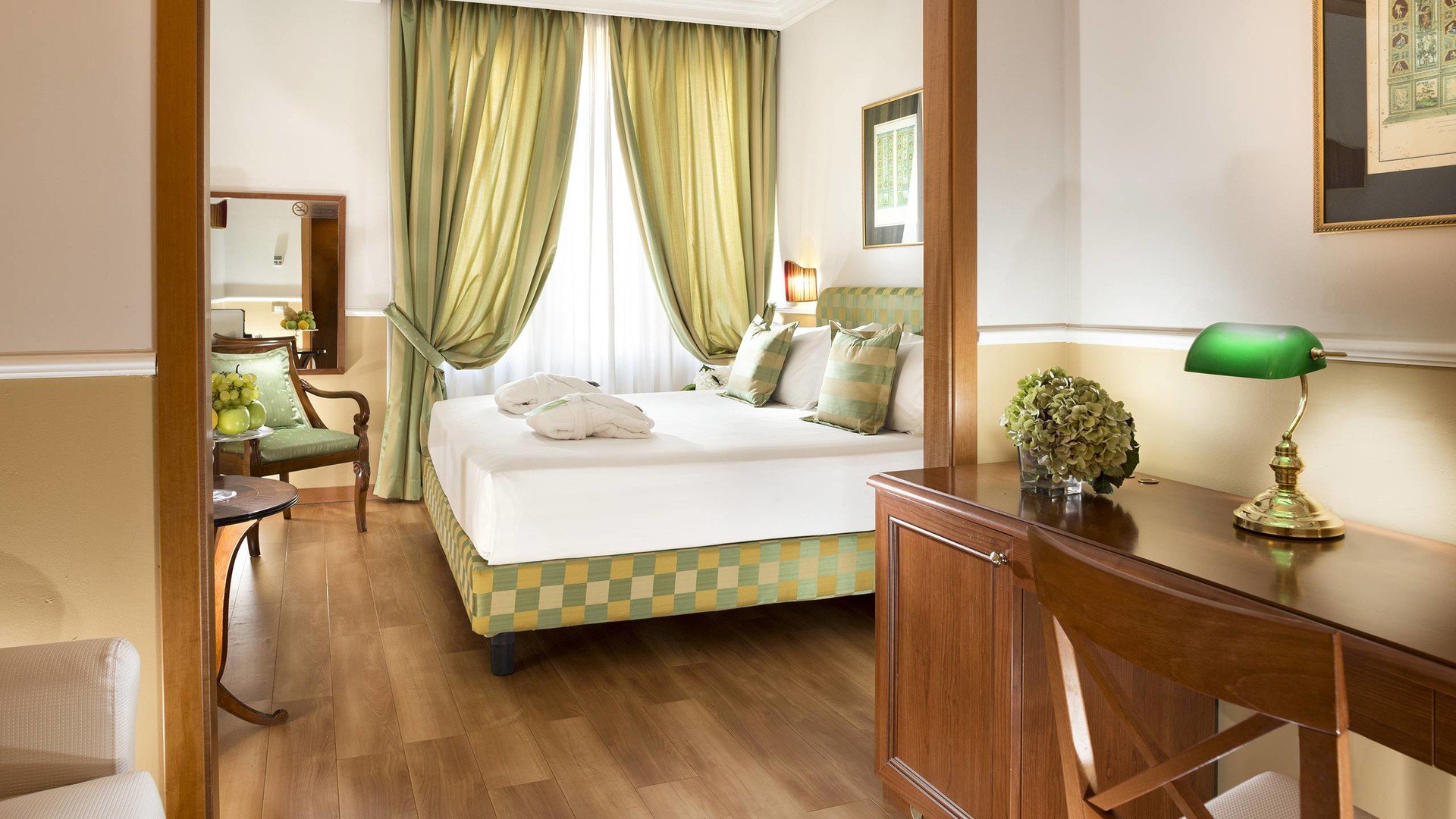 Hotel Milton Roma
