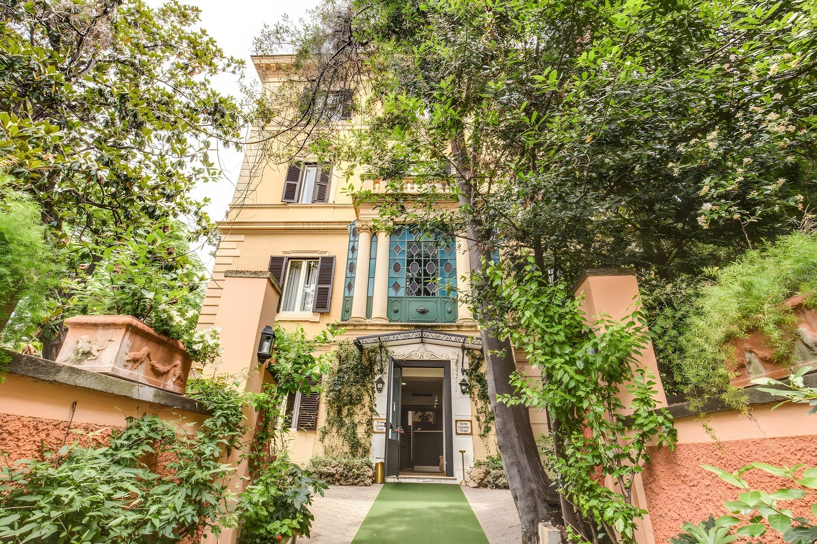 Rome Garden Hotel