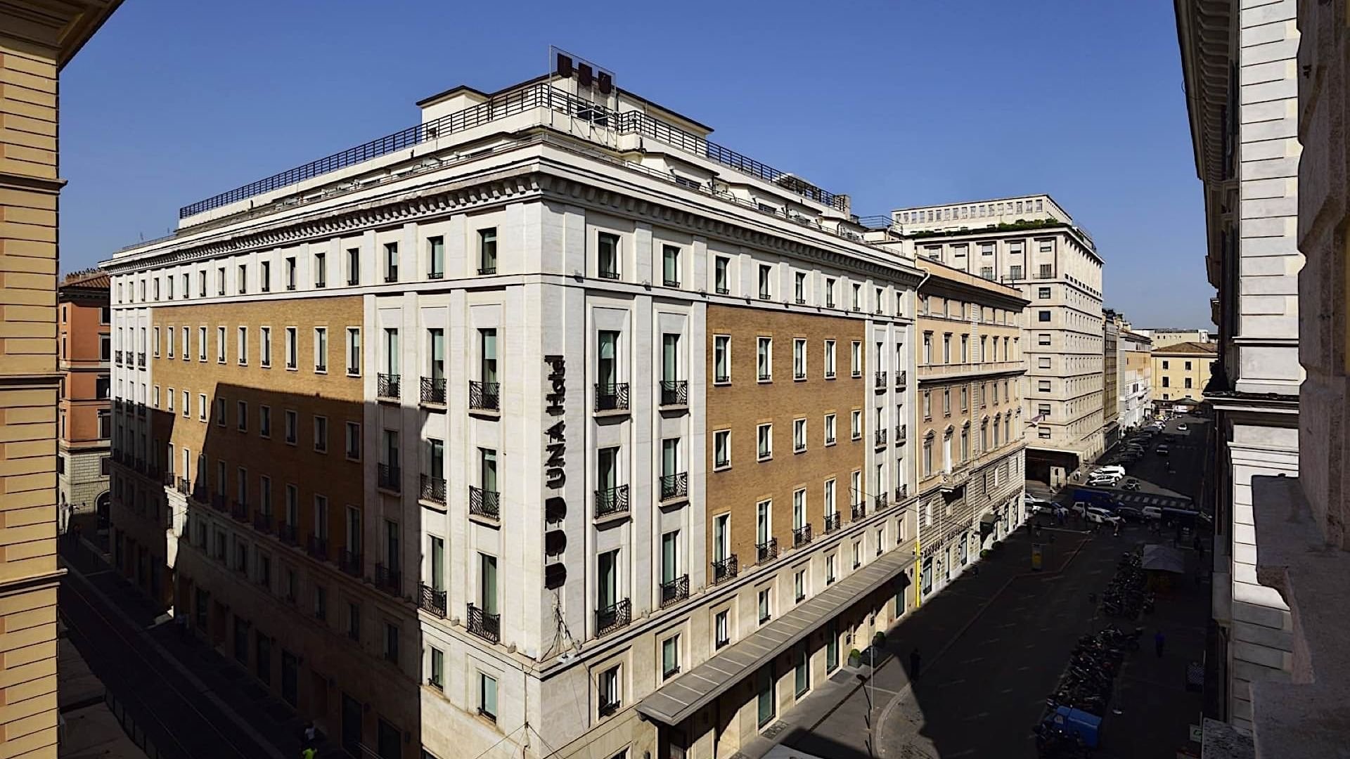 Hotel UNAHOTELS Decò Roma