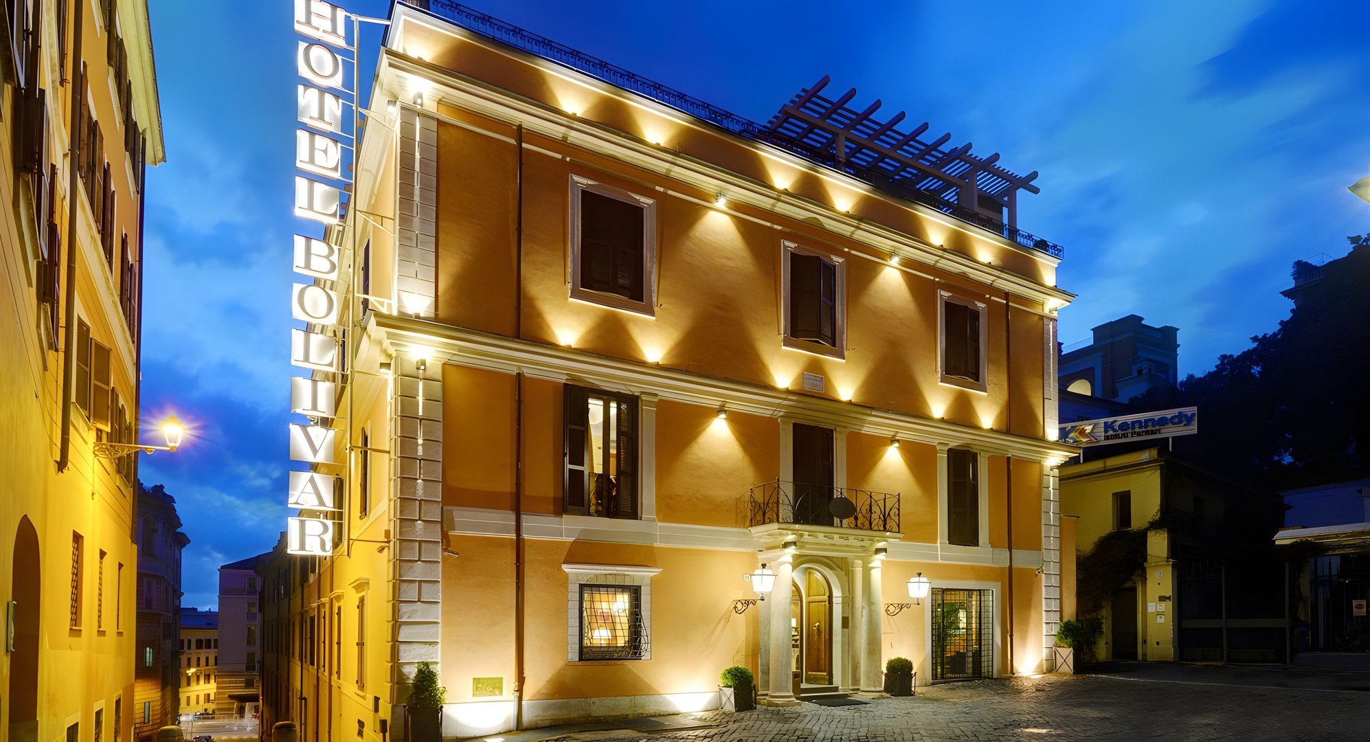 Comfort Hotel Bolivar