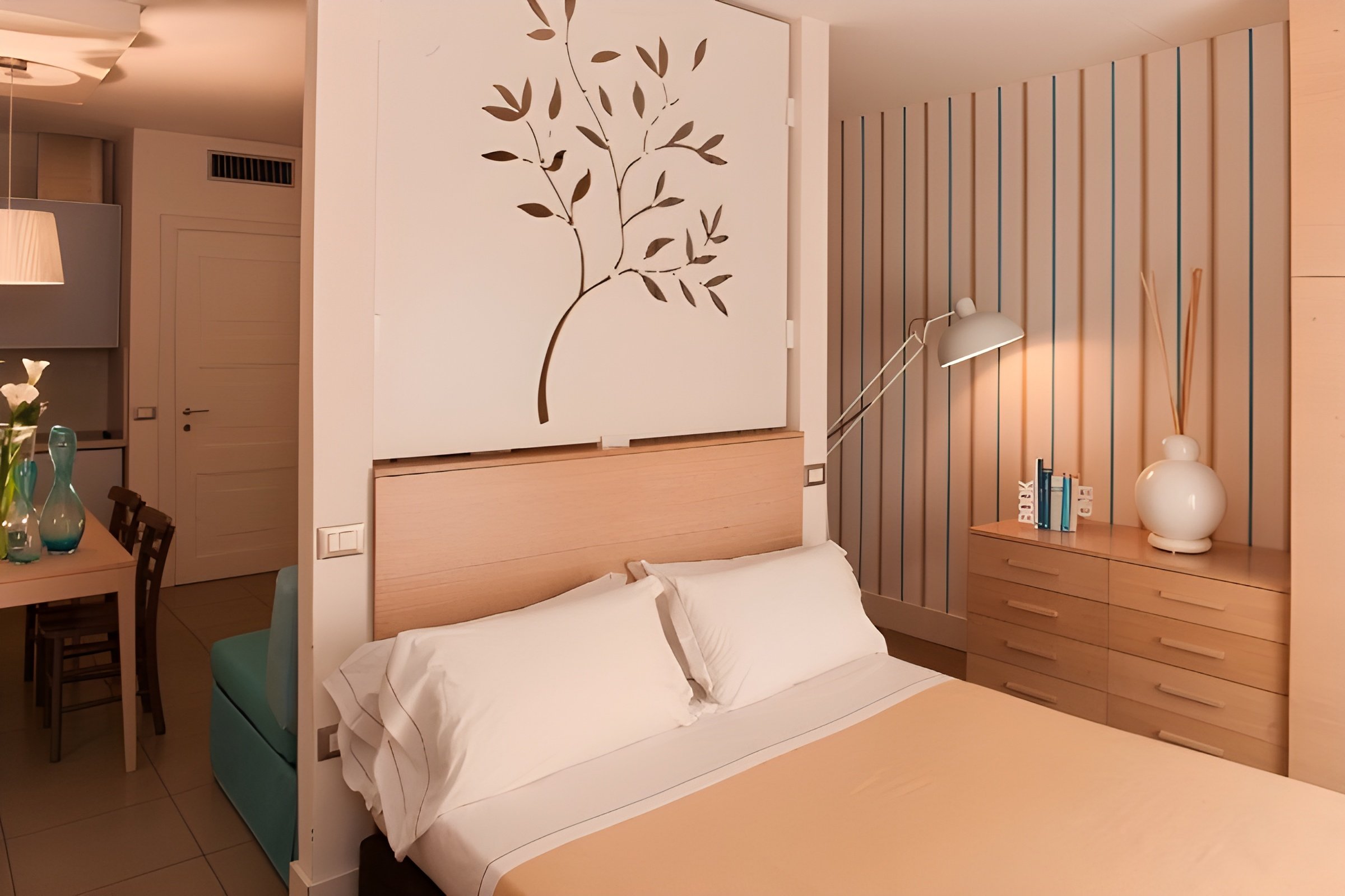 Hotel Le Rose Suite