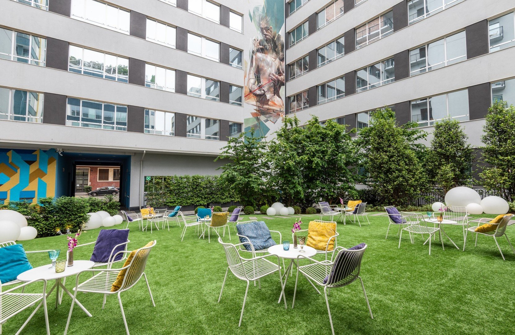 NYX Hotel Milan