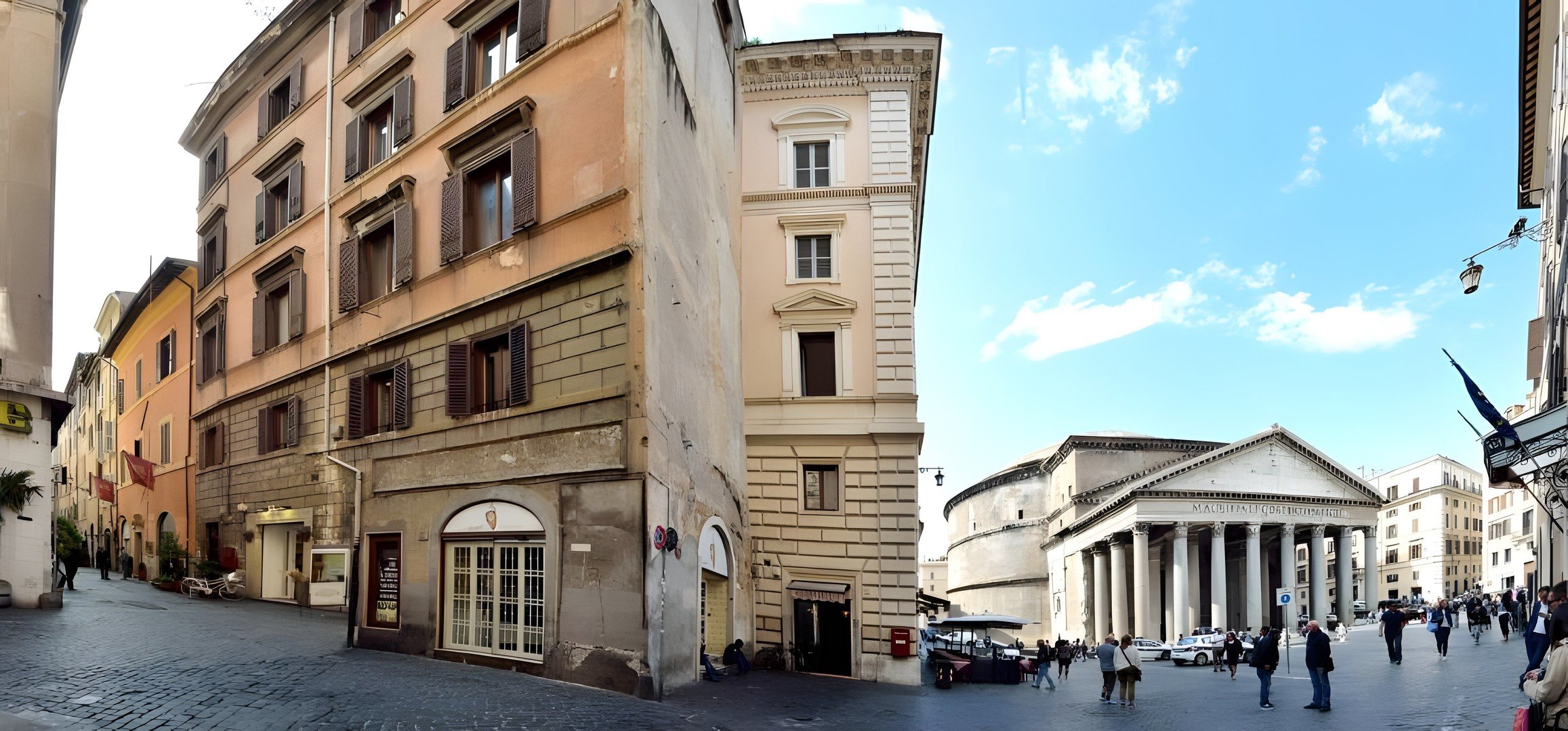 Hotel Pantheon