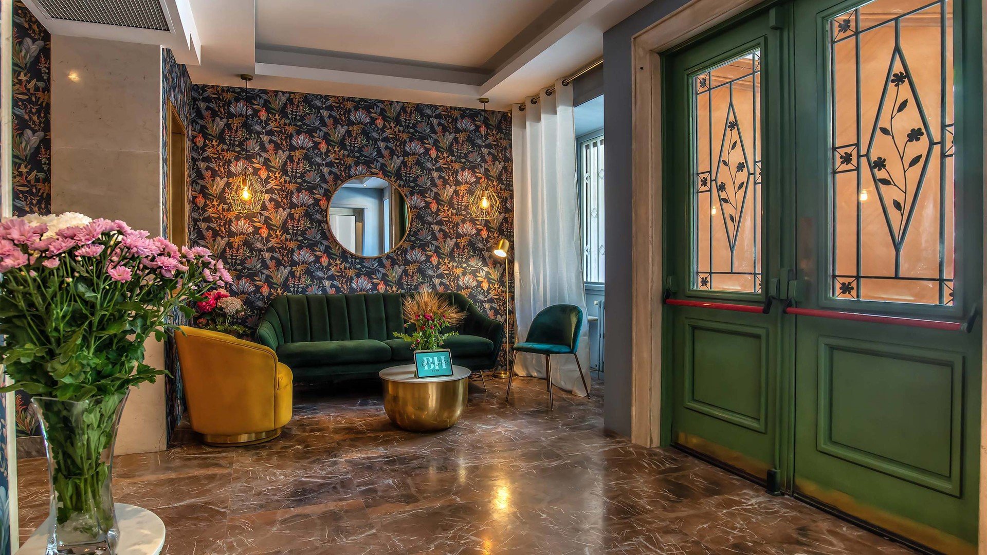 Bloom Hotel Roma