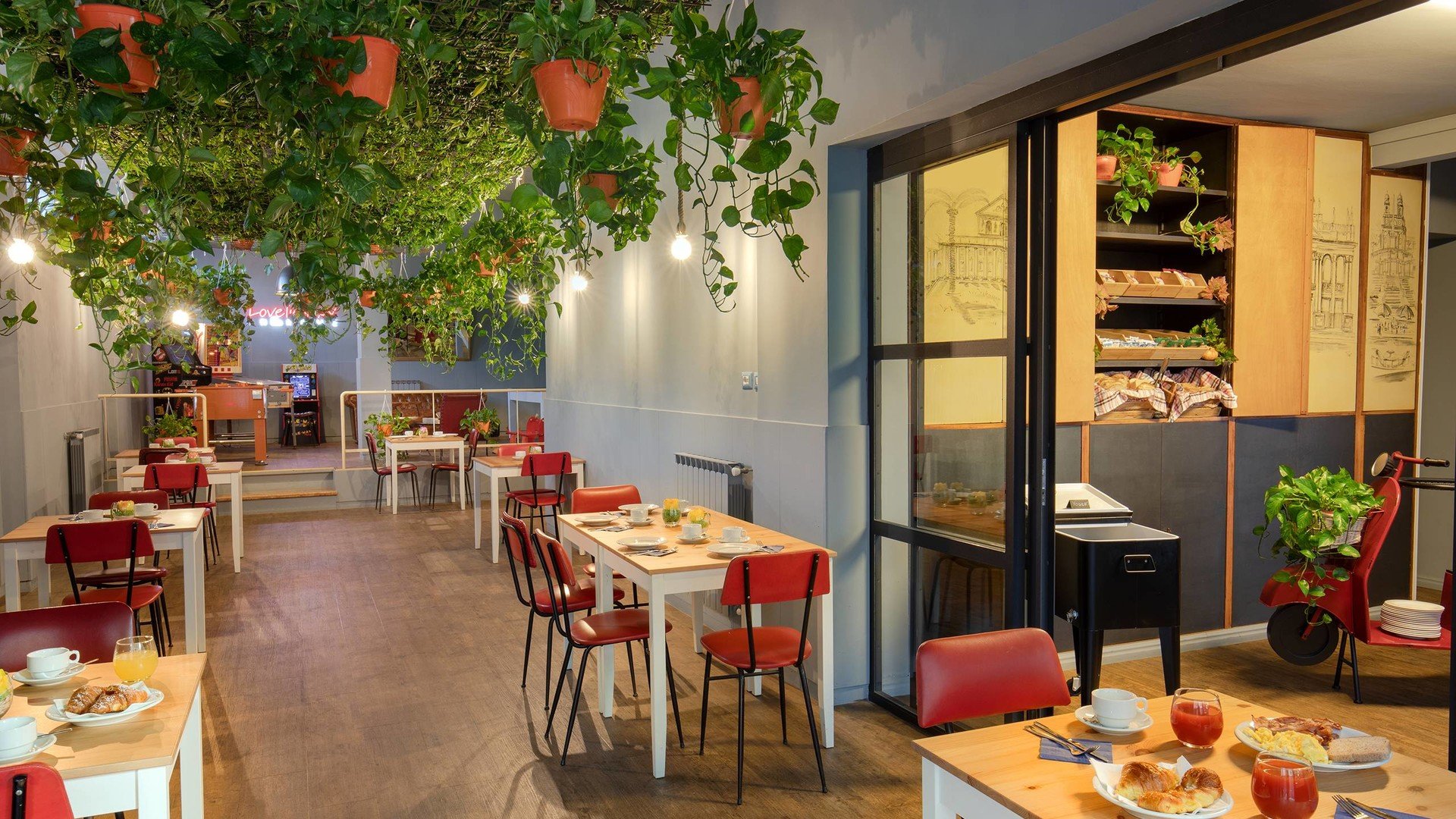 Bloom Hotel Roma