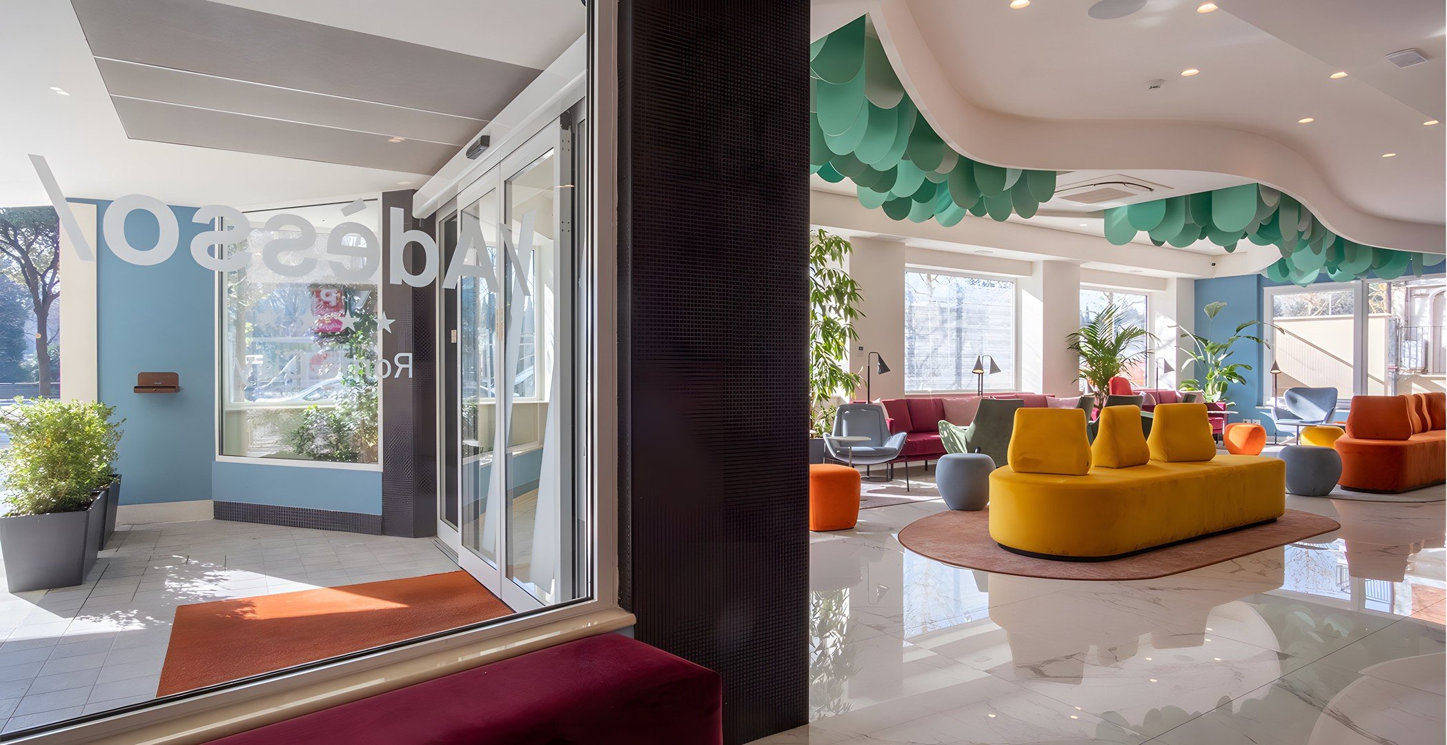 Adèsso Hotel