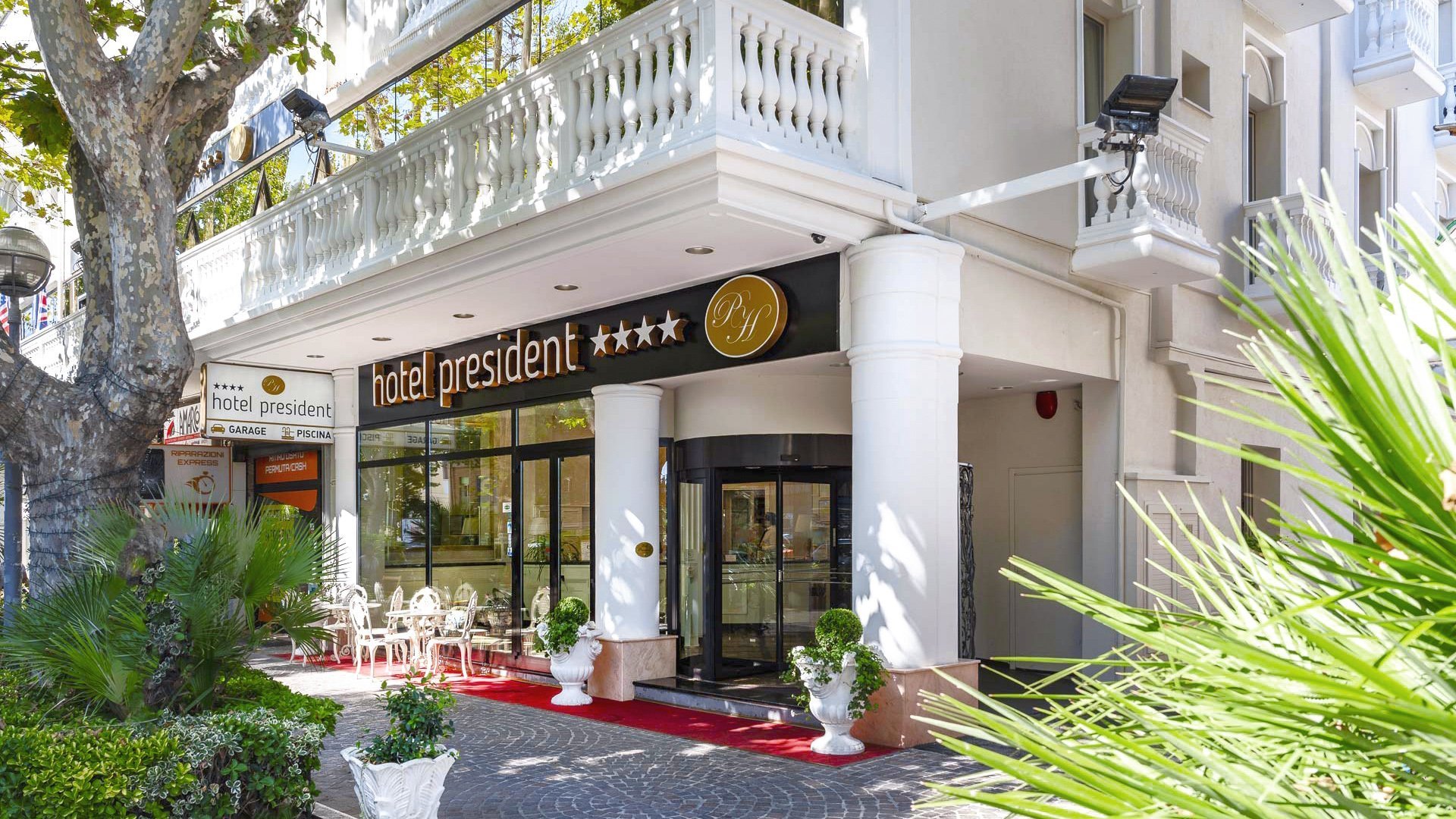 Hotel President