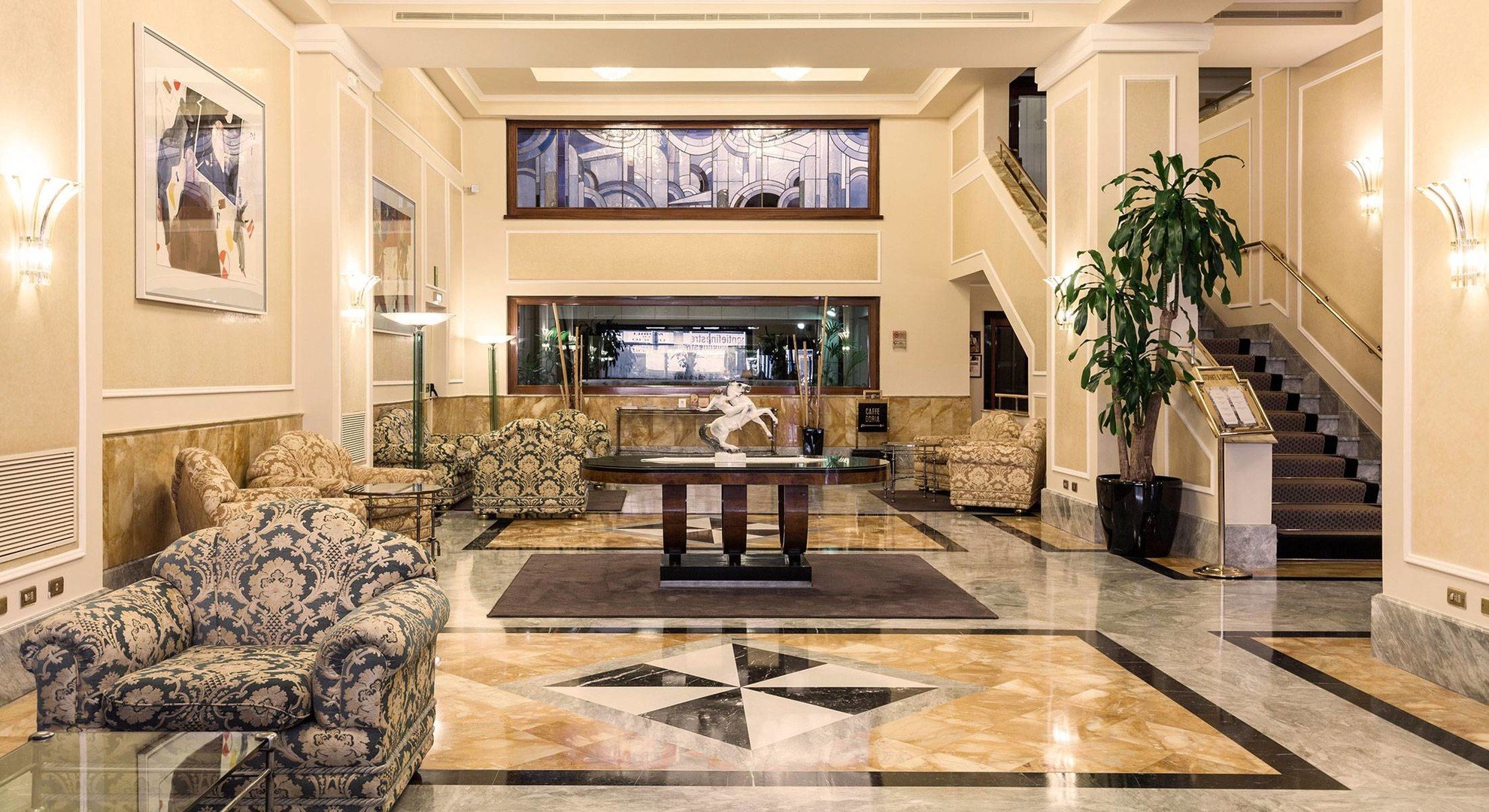 Doria Grand Hotel